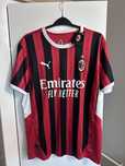Tricou Ac Milan Aniversare 125 ani