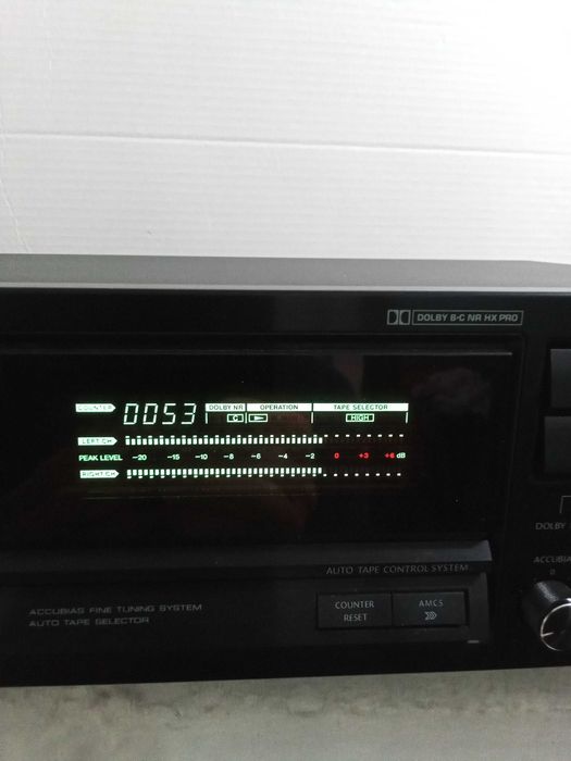 Onkyo TA 2630 casette deck