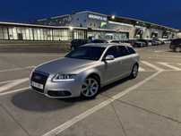 Audi A6 C6 2010 2.0 TDI CAHA