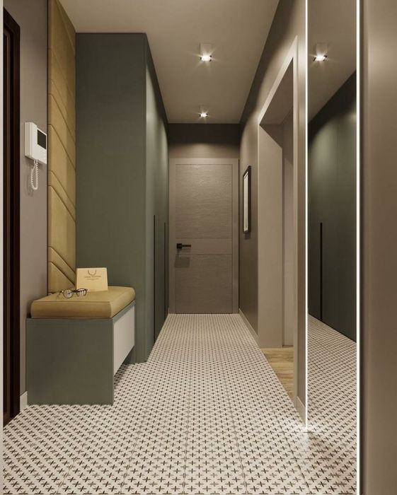 Ремонт квартир под ключ, с материалом и без. Покраска штукатурка стен