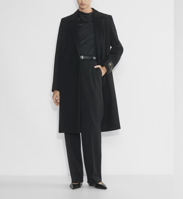 Palton lana merimo 100% Babaton from Aritzia marime XS nou