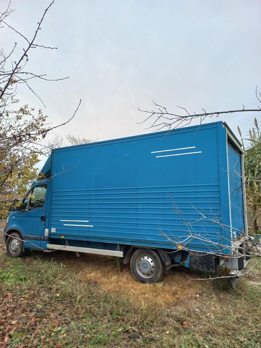 Renault Master, 2005, 2.5dci