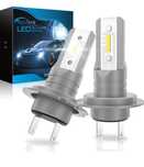 Set 2 becuri auto LED H4