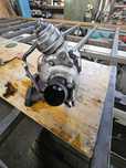 Turbo turbina turbosuflanta vw audi 2.0 tdi  cfgb 170 cp