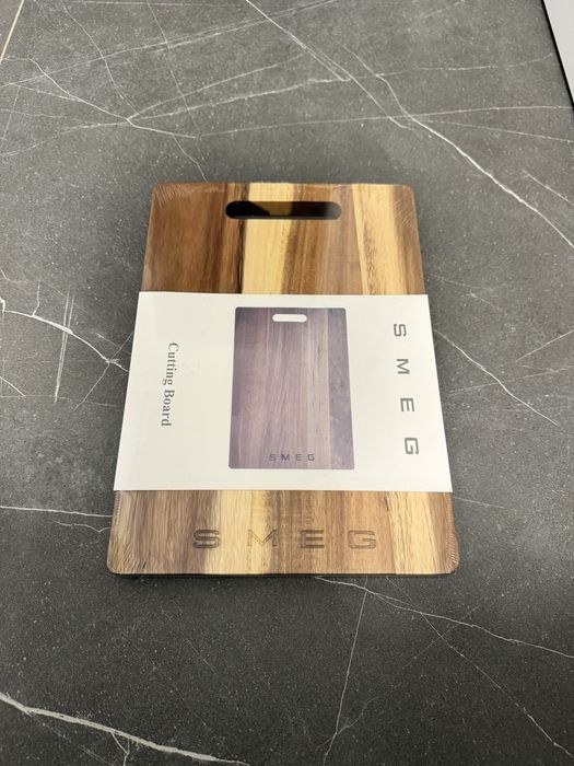 Tocator lemn Smeg, nou
