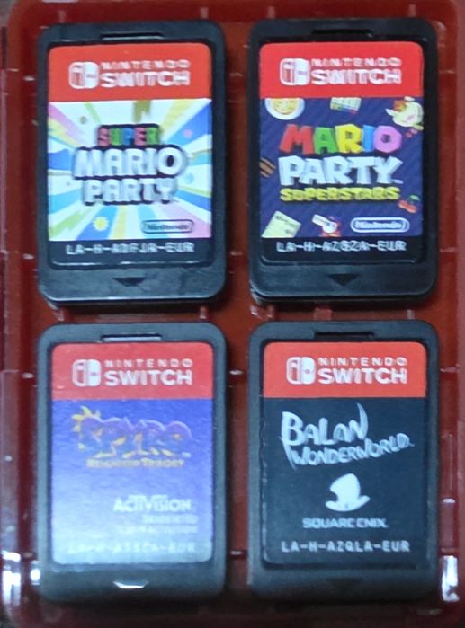 Nintendo switch joc original
