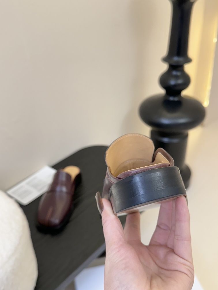 Papuci saboti Maison Margiela tip Premium