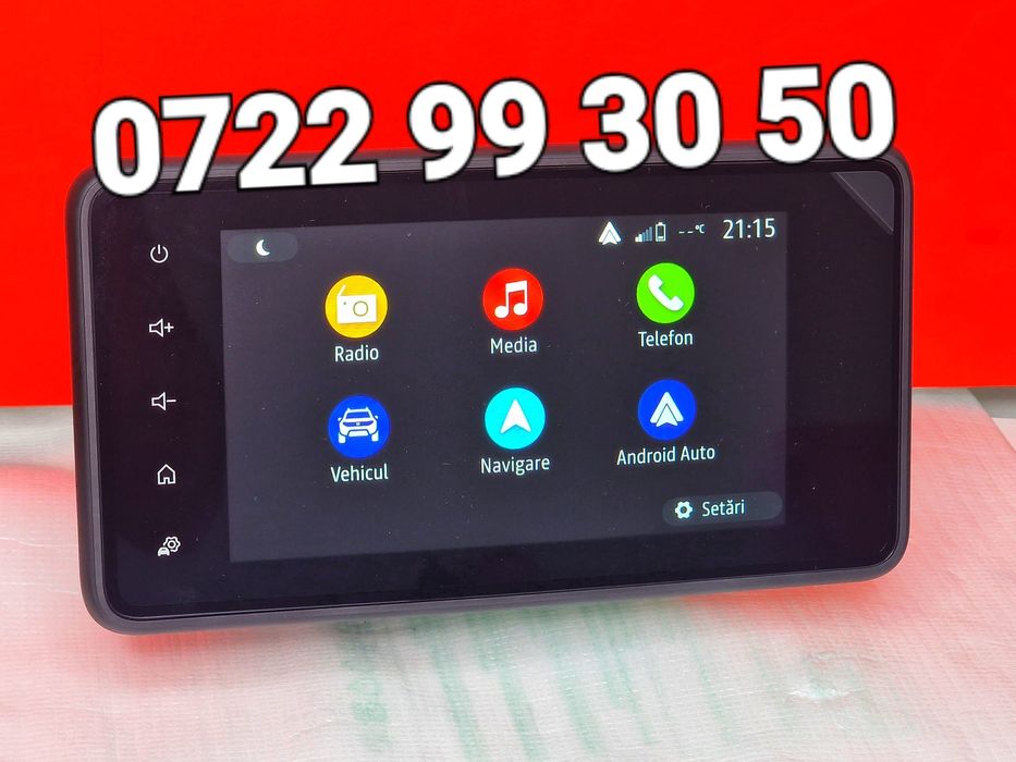 Harta Dacia MediaNav Dacia Renault Navigație GPS Logan Duster Sandero