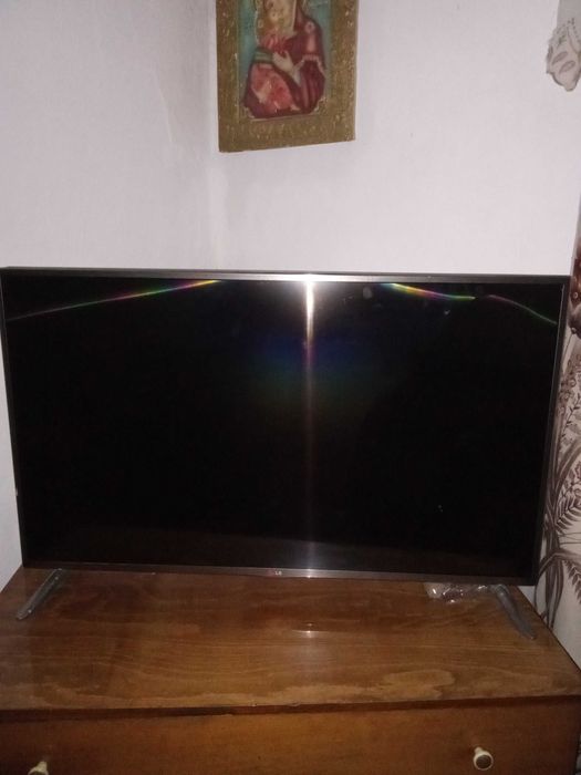 Телевизор LG на запчасти