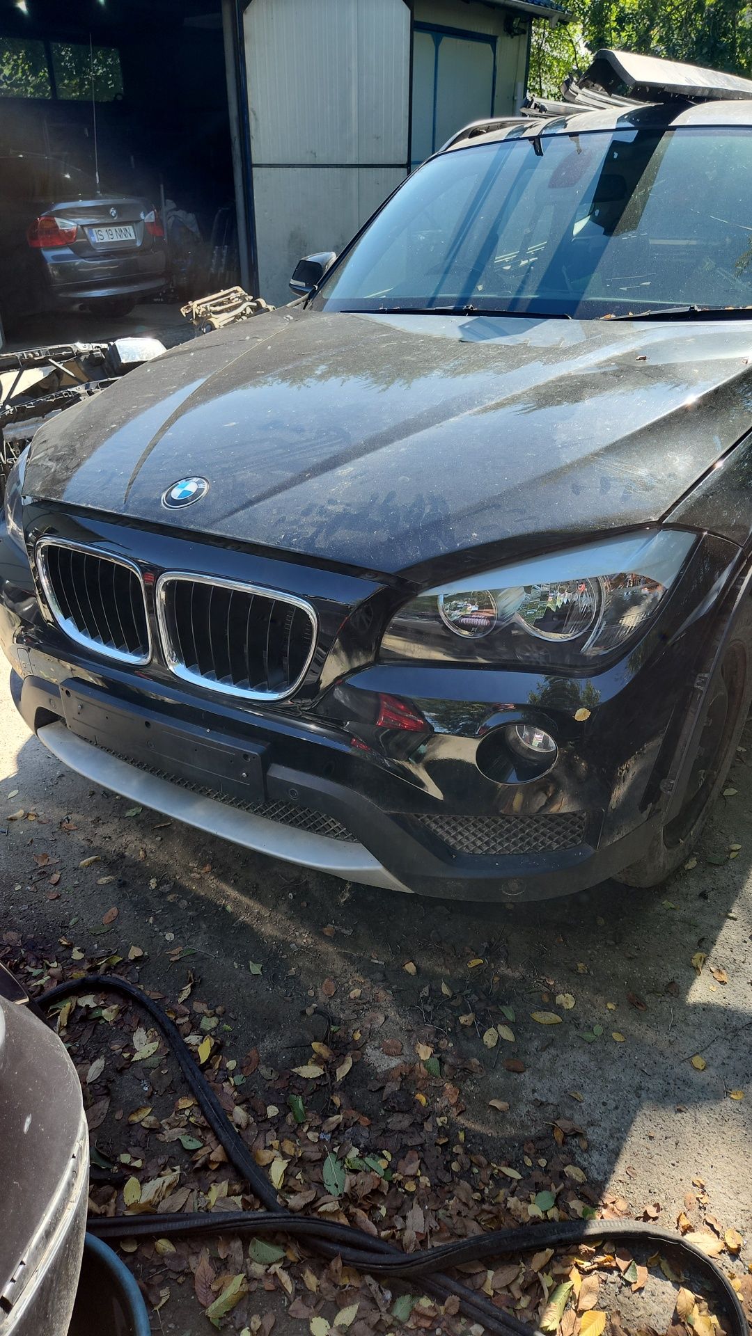 Dezmembrez BMW X1 E84 piese X1 piese E84 piese bmw X1 2.0d N47