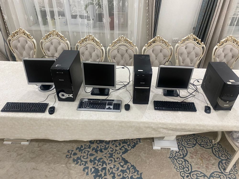 Продаю офисные компьютеры