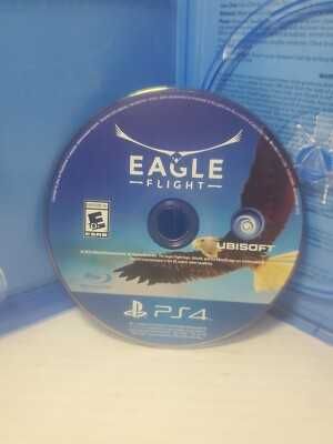 Игра Eagle Flight (PS4 VR) за ps4 , плейстейшън 4 playstation vr