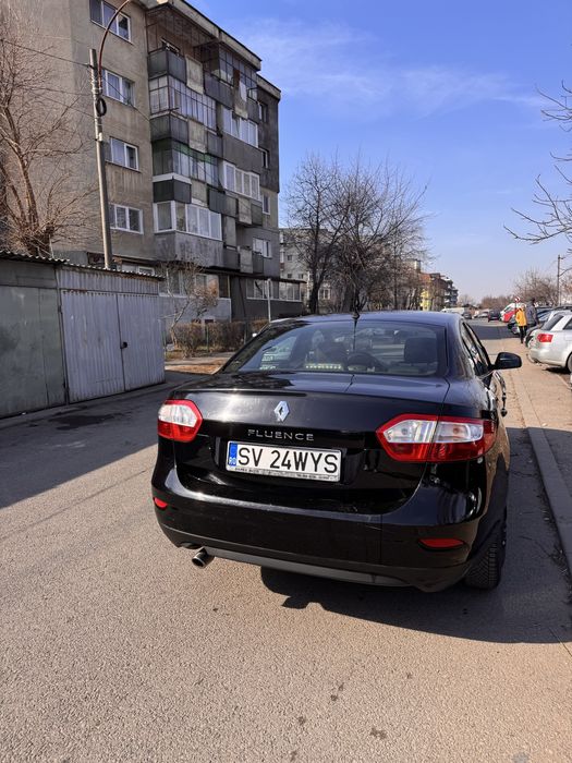 Renault Fluence 2014