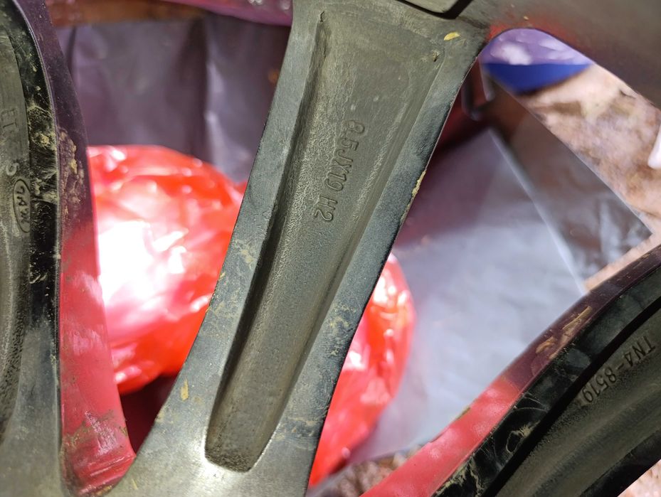 Джанти плюс гуми 19 265/50/19