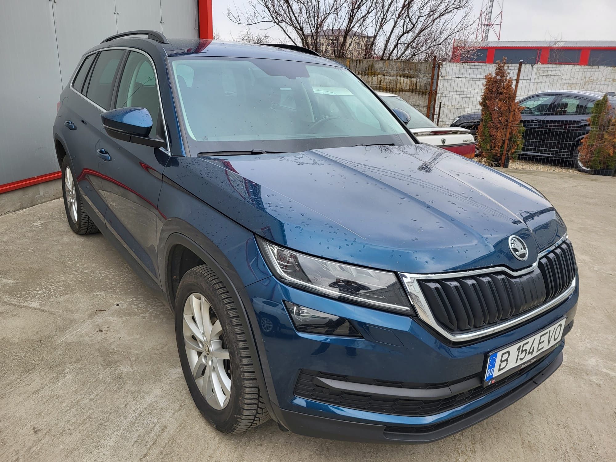 Skoda Kodiaq 2.0 TDI DSG 7 locuri