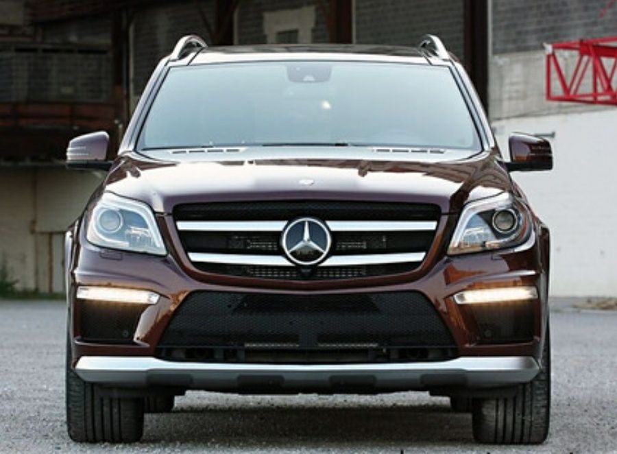 X166 GL 63AMG пакет Mercedes GL W166 Ml63AMG степенки джанти броня