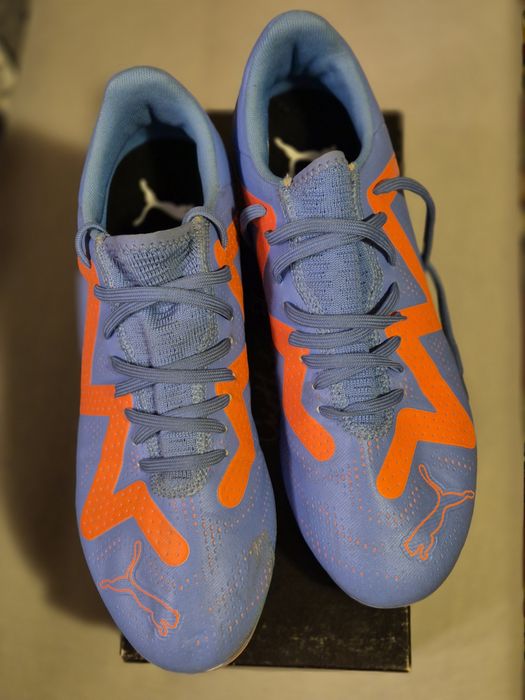 Ghete fotbal, Puma, mărimea 41