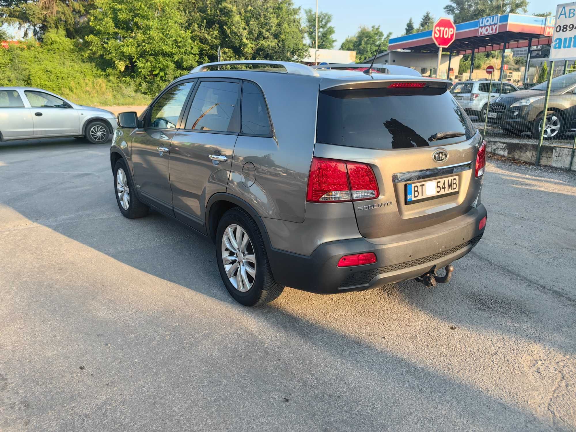 Kia Sorento 2.4 i 4WD/4X4