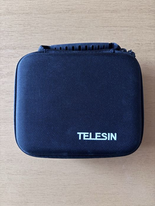 Продавам DJI Osmo Pocket 3 Creator Combo + кейс + филтри