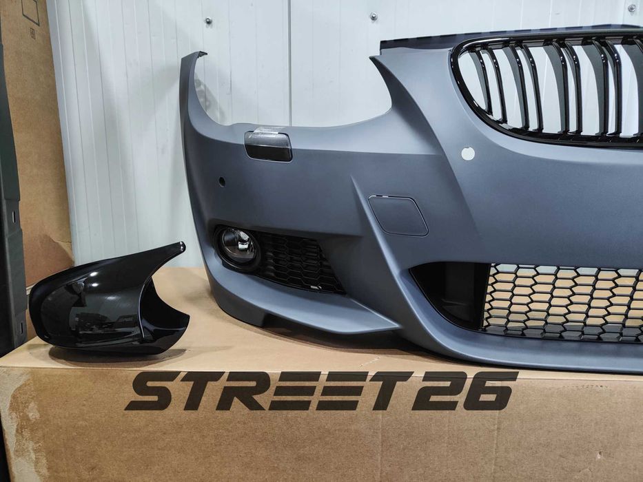 Kit Pachet M BMW E92 Seria 3 Coupe Cabrio (2010-2013) cu proiectoare