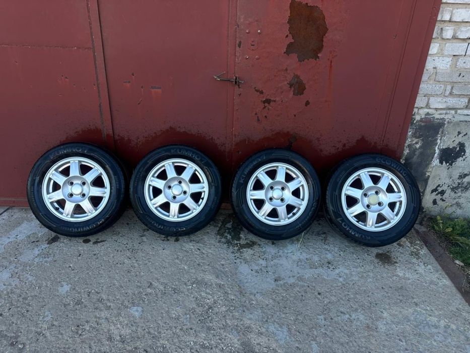 Продам диски в сборе