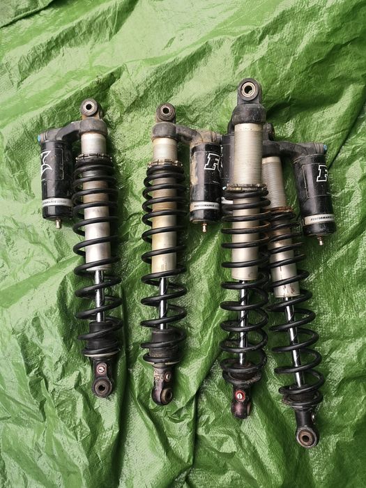 Suspensie Fox cu Rebound Can am Renegade /Outlander