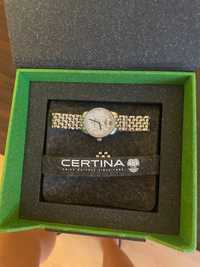 Стилен дамски часовник “Certina”