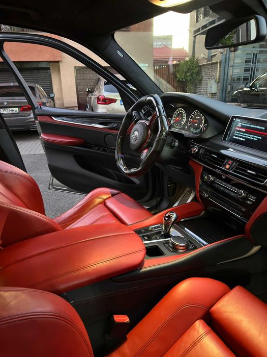 BMW X5M-575cp  motor refacut complet