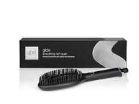 Професионална електрическа четка за изправяне на коса GHD Glide черна