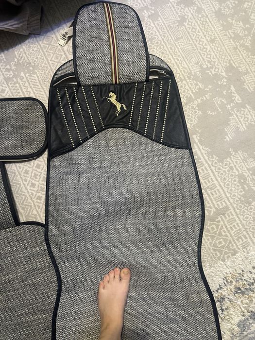 Чехлы на авто универсал