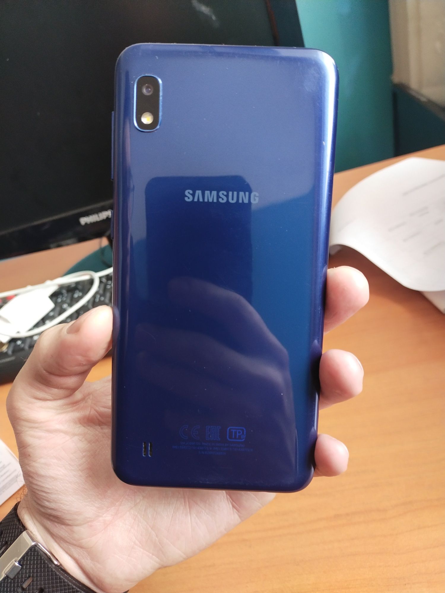 Samsung Galaxy A10