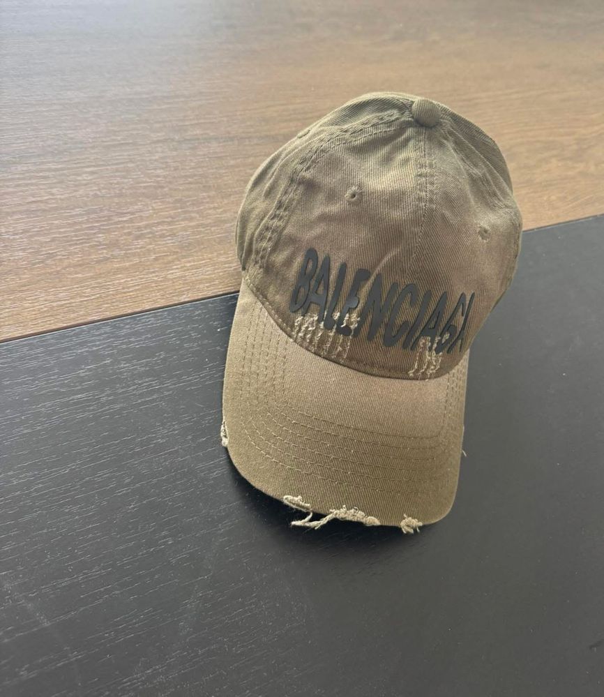 Balenciaga unisex шапки