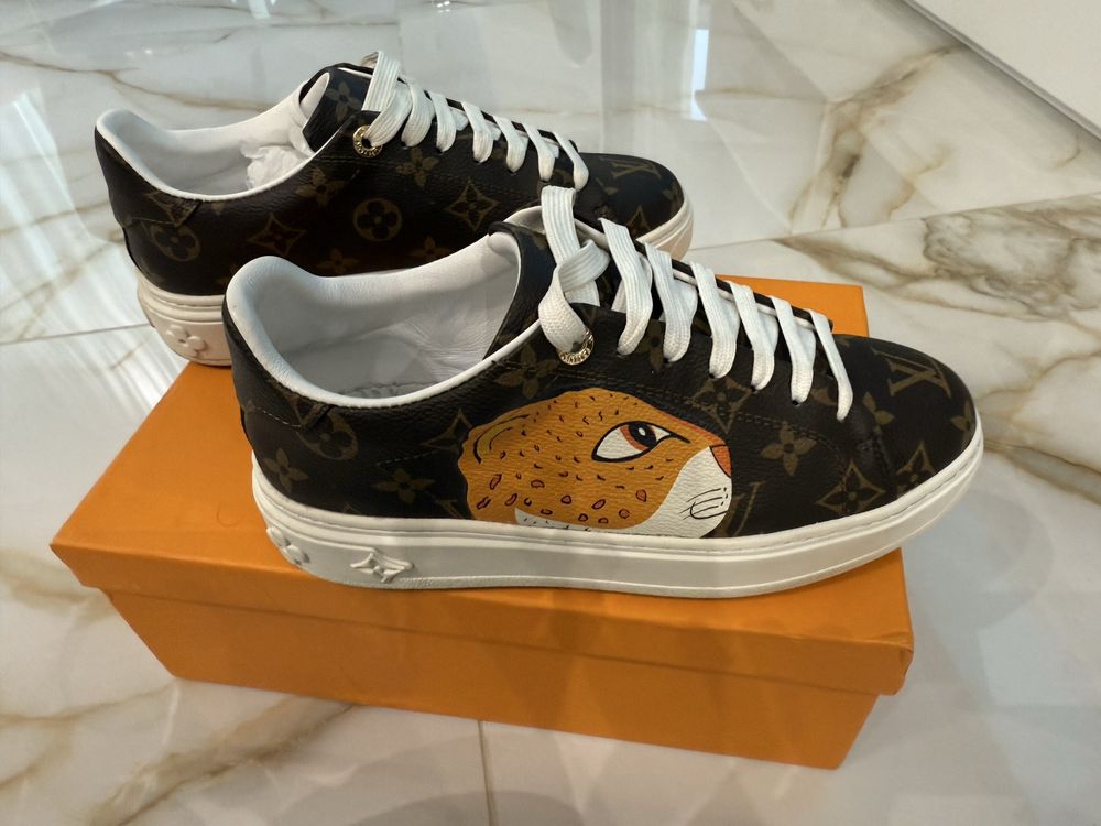 Louis Vuitton  сникърси