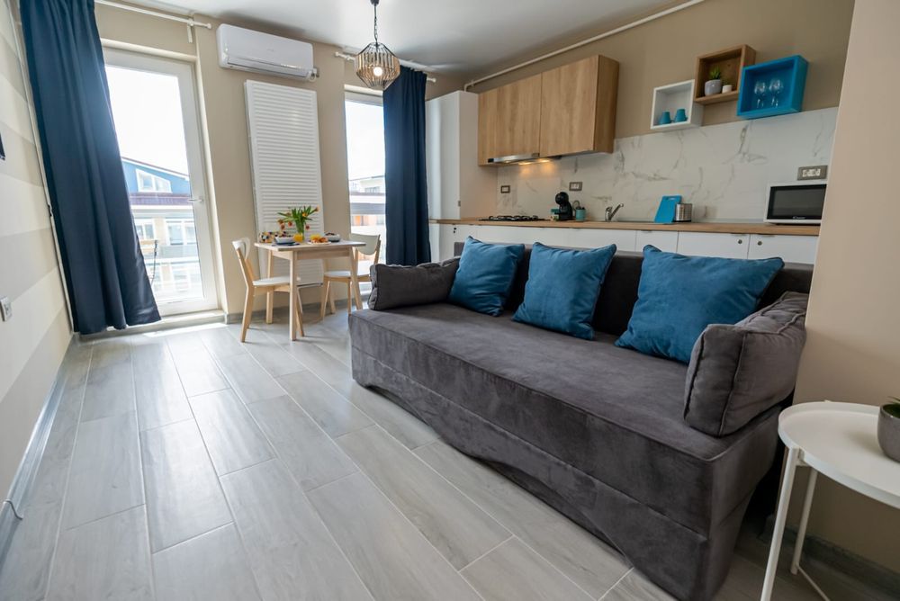 Apartament 2 camere Alezzi Nord D10