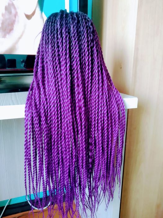 Де-косы Новые .100 косичек . Звоните.