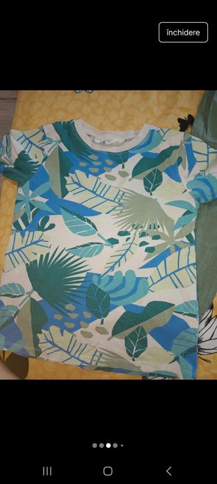 Pantaloni + tricouri hm