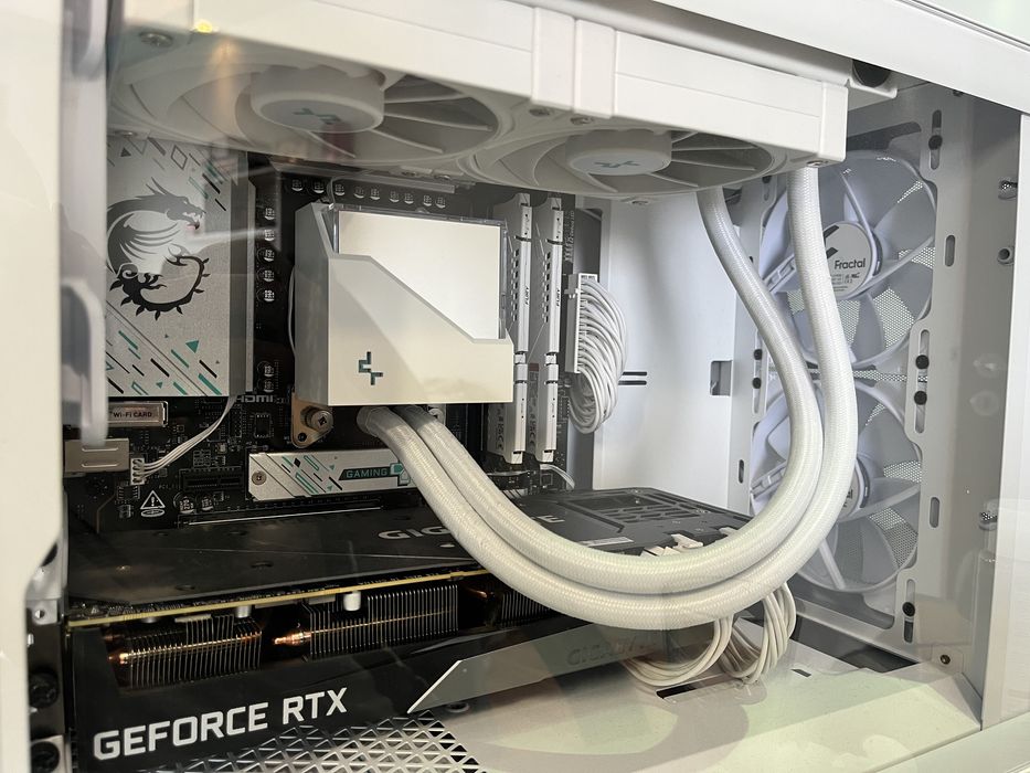 Гейминг компютър