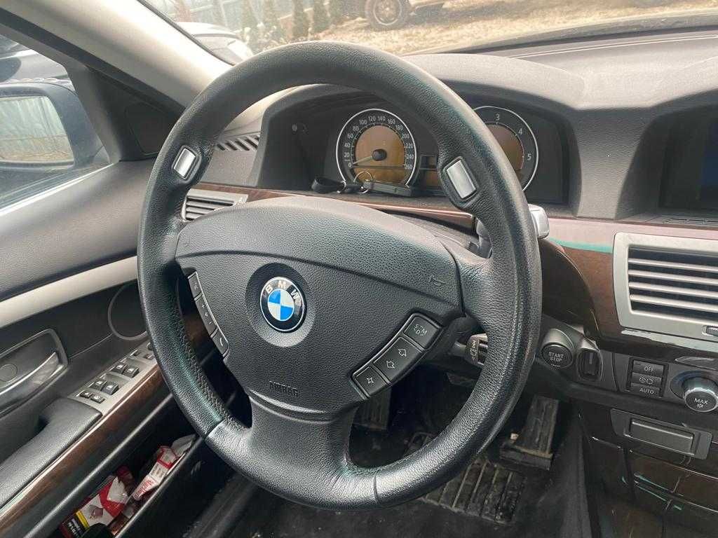 Bmw 745d на части 2007г