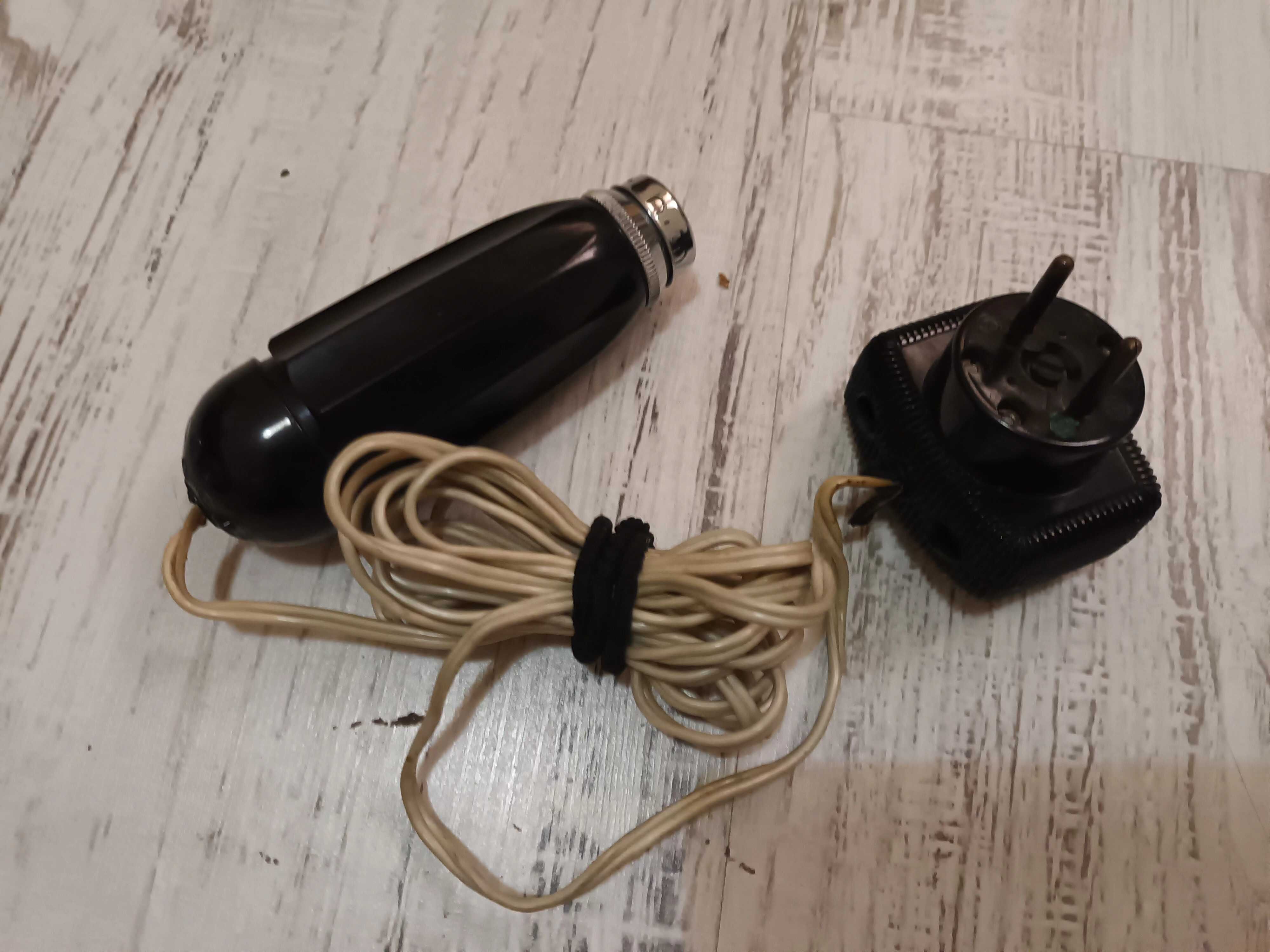 Bakelite PhiliShave 6 - 1940/1946 Never used