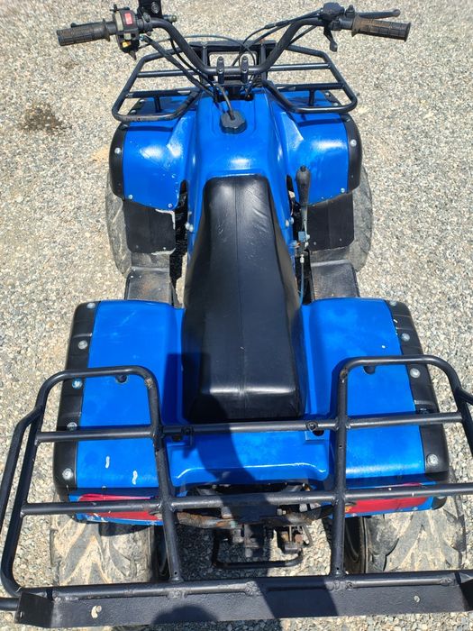 Vând atv de 150 cc cu șasiu mare in stare buna de functionare