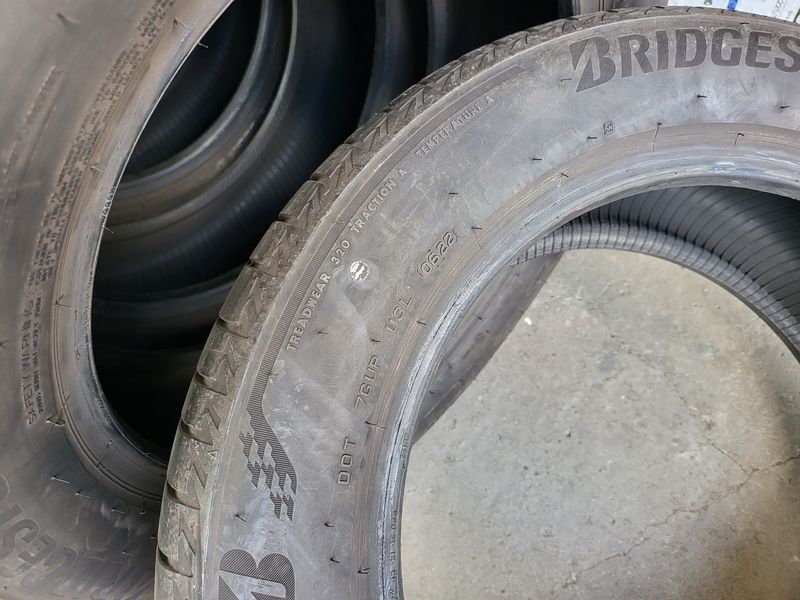 225/55/17 Bridgestone 4piese