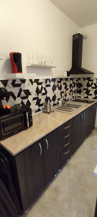 Studio complex rezidential cu SPA