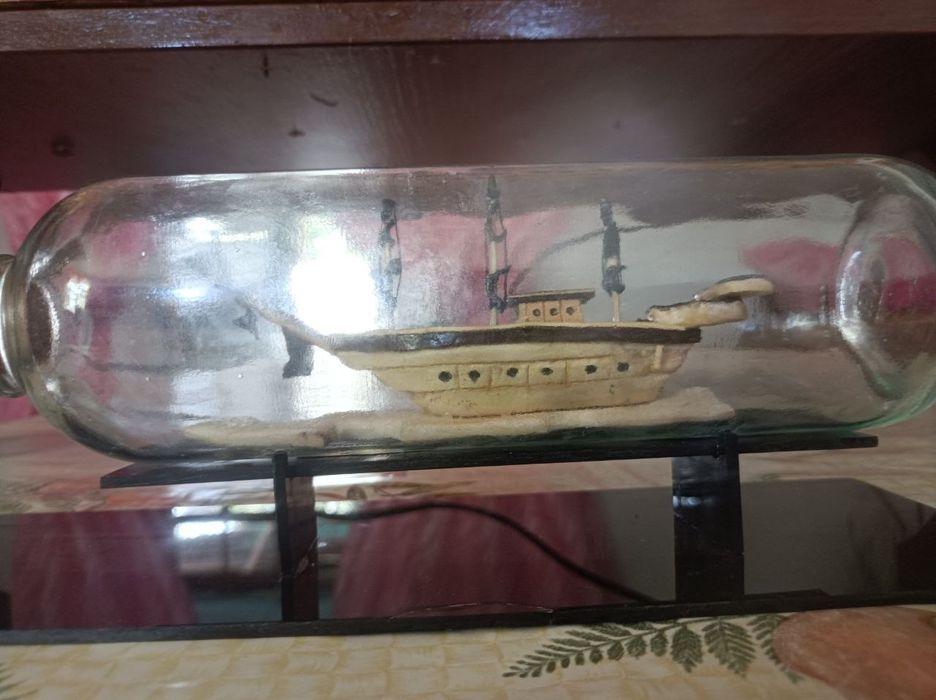 Корабли ручной работы