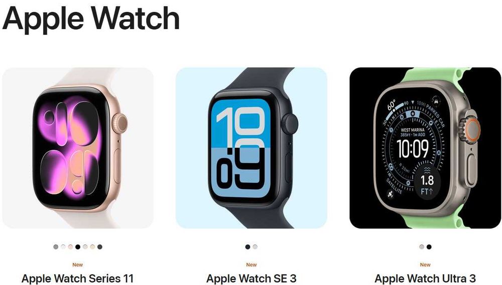 Apple watch 10/Se/Ultra