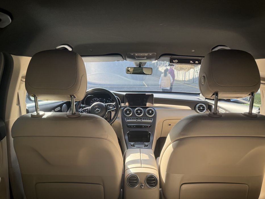 Mercedes-benz GLC 300 4 matic