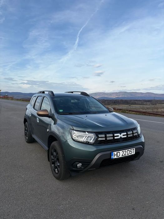 Dacia Duster Vand Duster benzina 150 CP 4X4