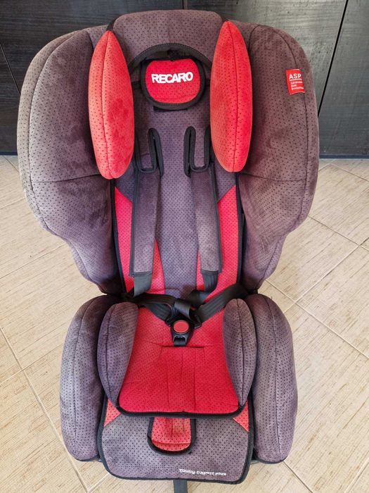 Столче за кола RECARO - Young Expert Plus