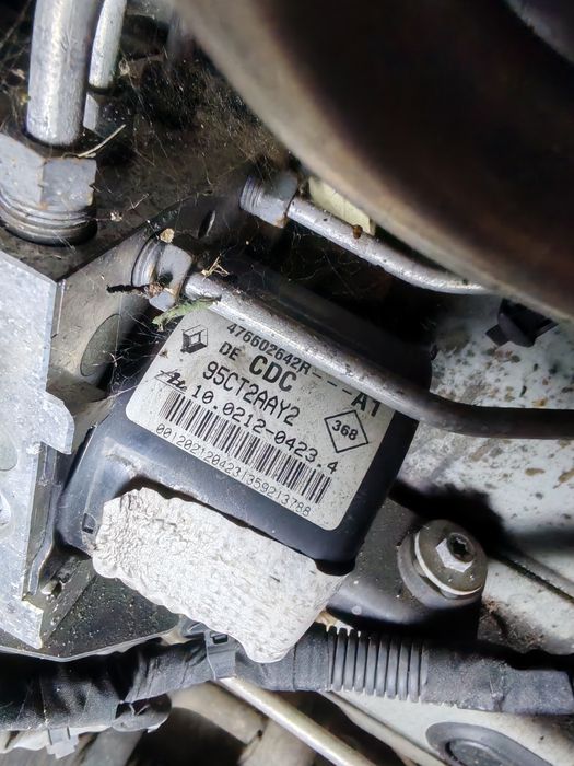 Pompa abs Renault Megane 3 Renault  Scenic 3 Renault  Grand Scenic 3