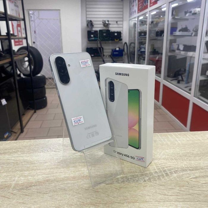 СВ47 \ Сотовый телефон Samsung A56 5G 256GB /sk152295