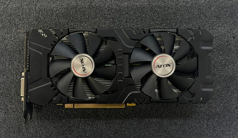 Afox RX580 8Gb GDDR5 8pin